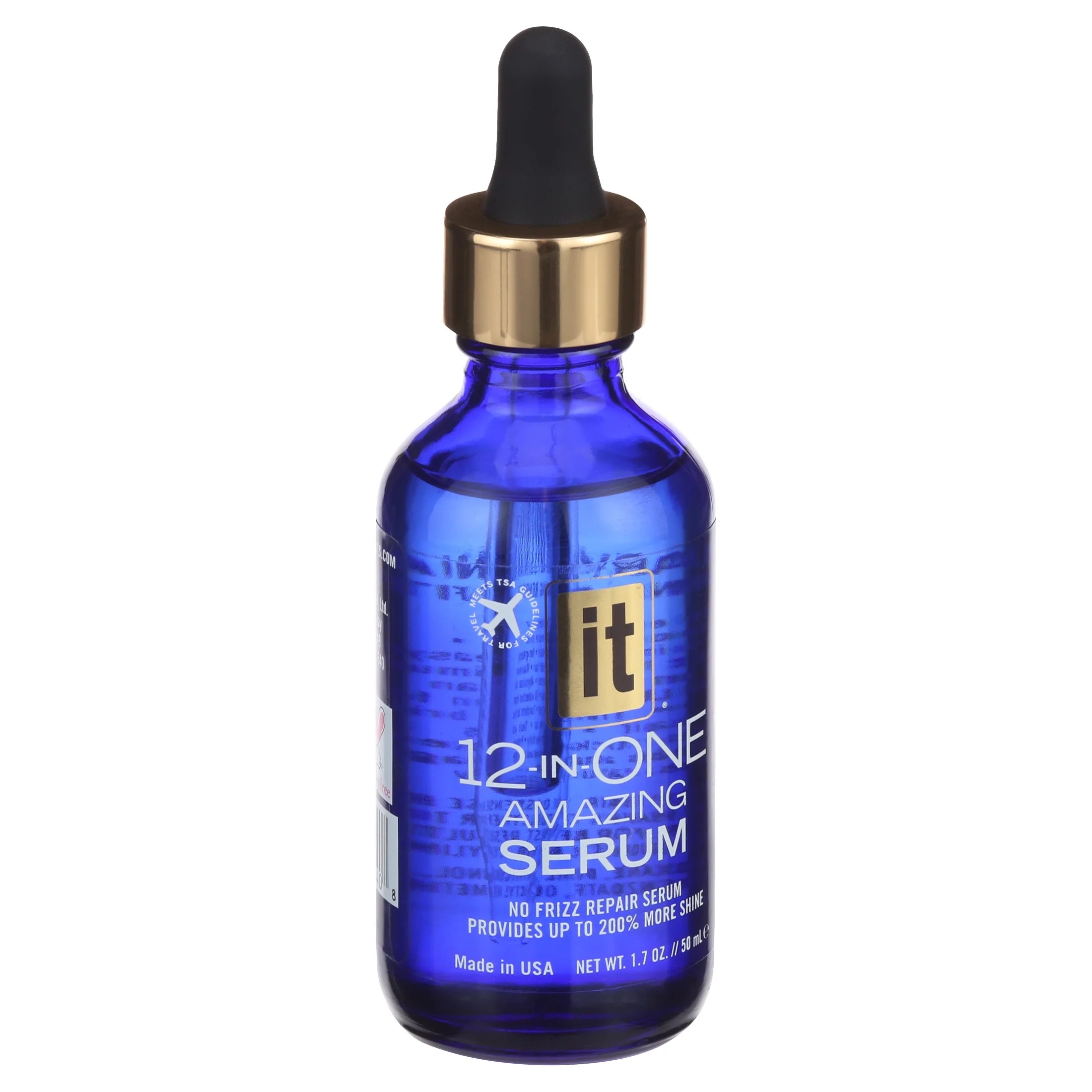 12-In-One Amazing Serum, Frizz Repair & Shine Enhancing, 1.7 Oz