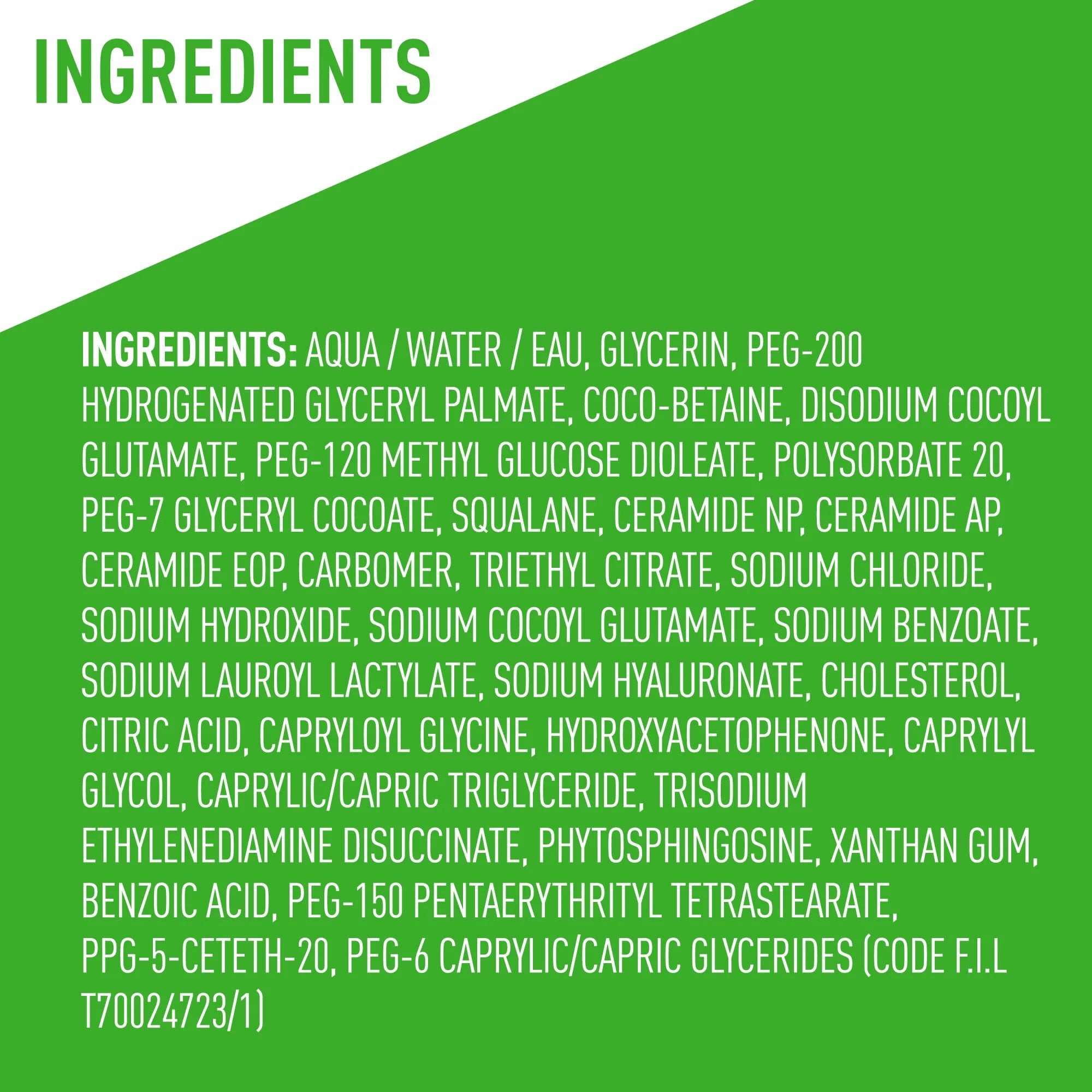 Hydrating Foaming Oil Cleanser, Daily Face Wash for Dry to Very Dry Skin, 12 Fl Oz