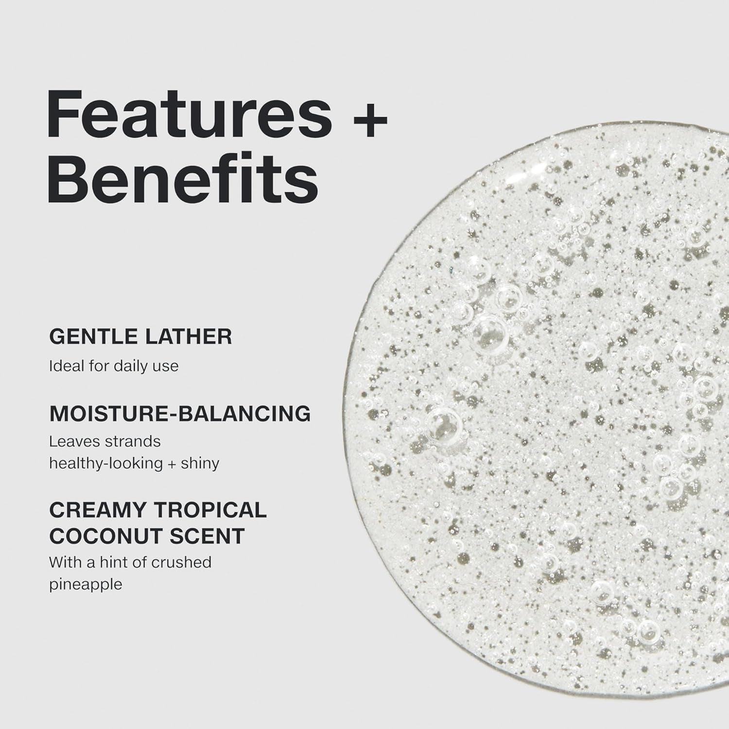 Paul Mitchell Shampoo One, Cleanses + Balances Moisture, for All Hair Types