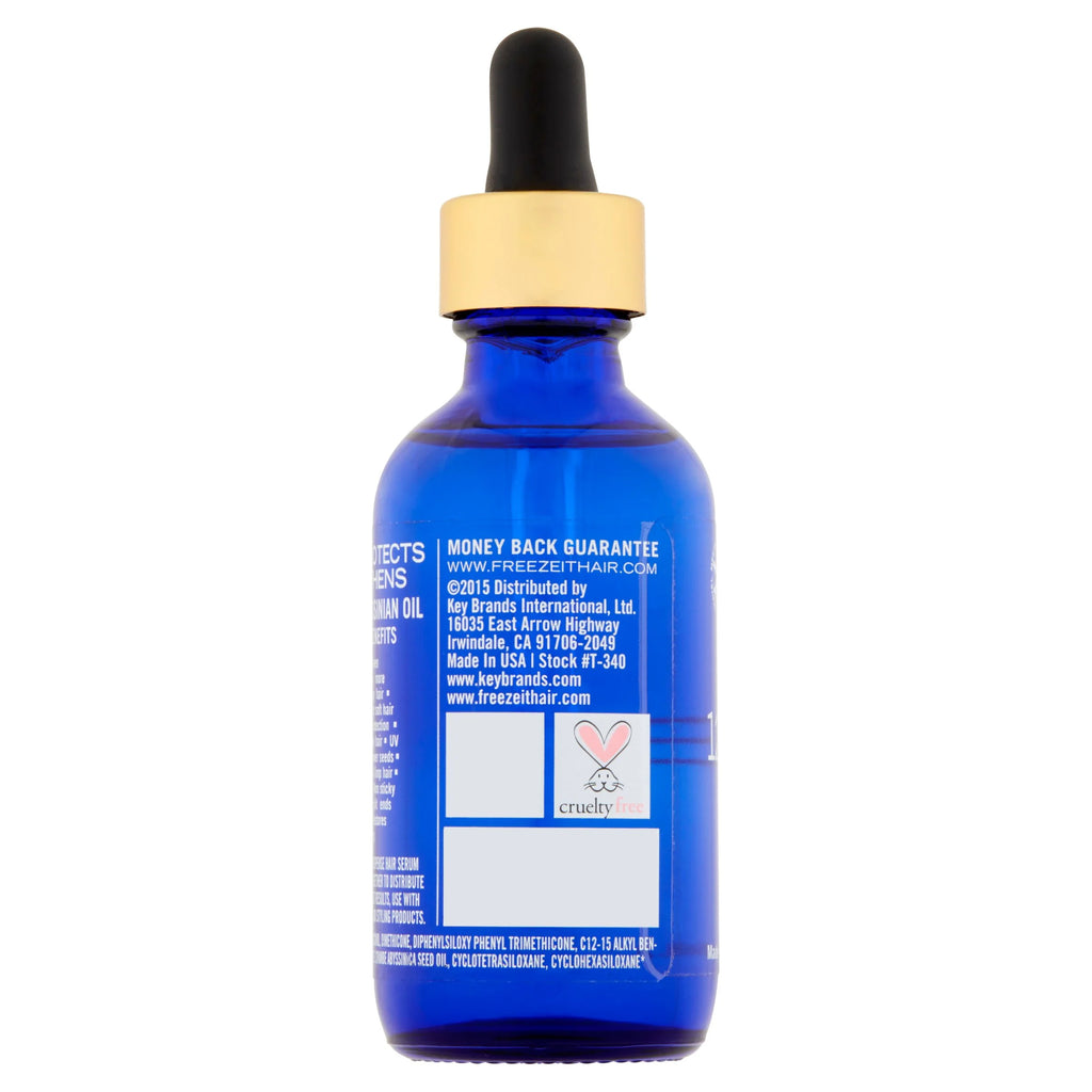 12-In-One Amazing Serum, Frizz Repair & Shine Enhancing, 1.7 Oz