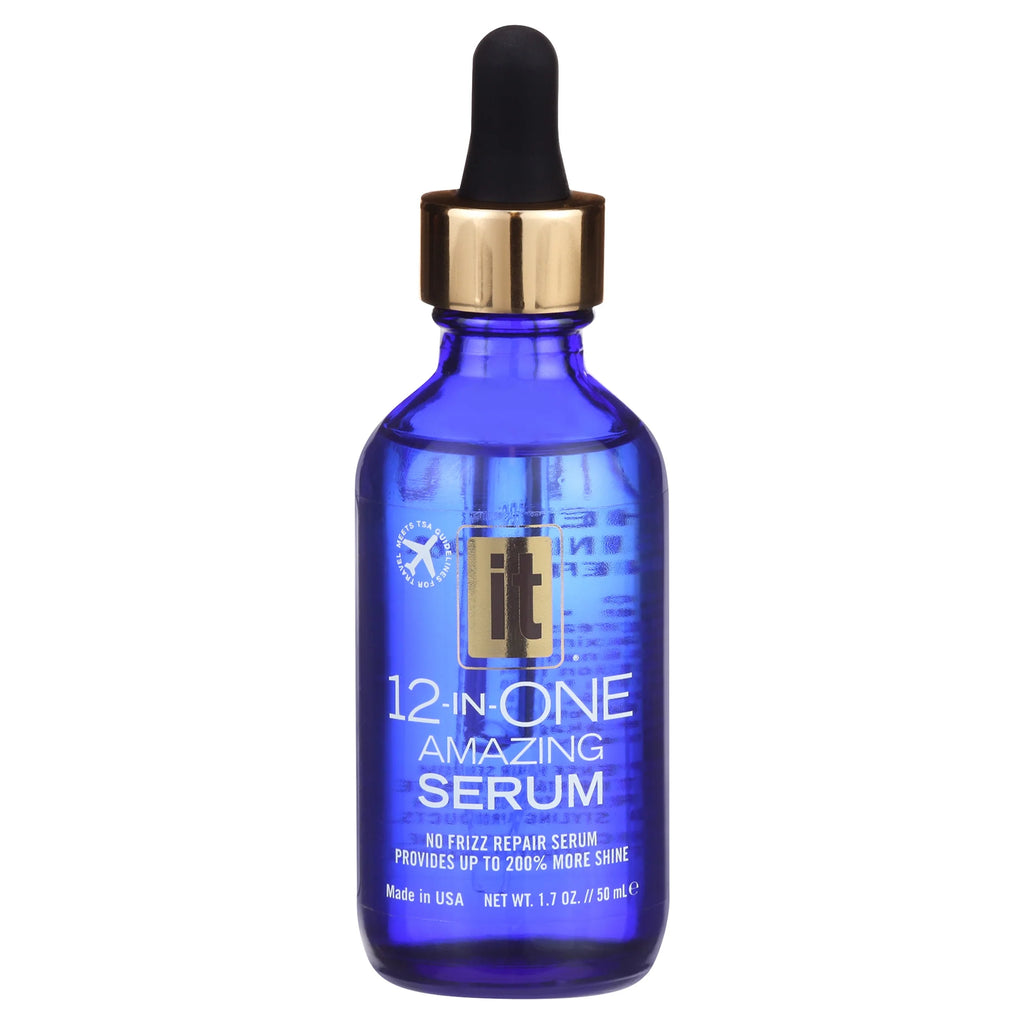 12-In-One Amazing Serum, Frizz Repair & Shine Enhancing, 1.7 Oz