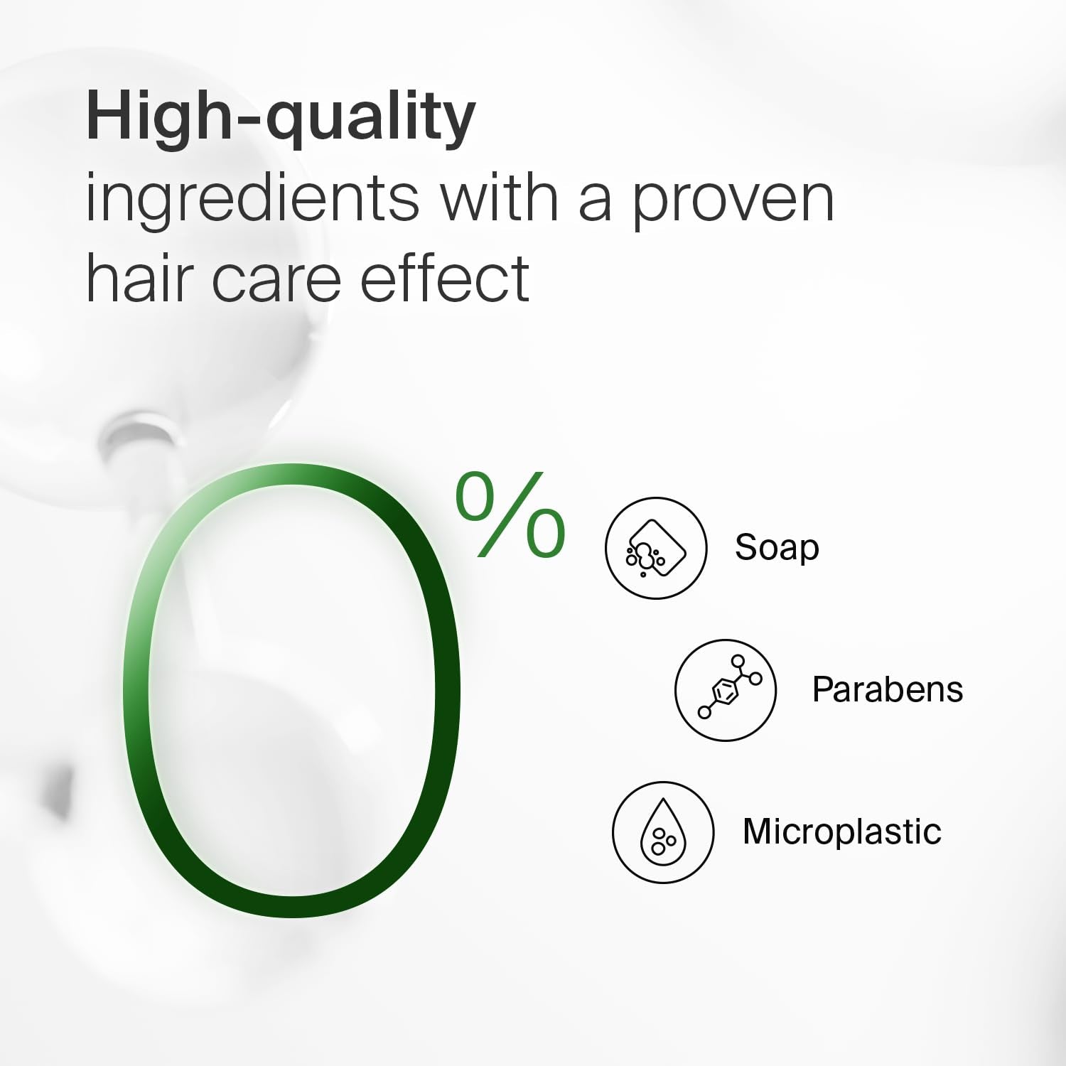 Everyday Shampoo for All Hair Types and Sensitive Scalp 33.8 Fl. Oz (1L) Hypoallergenic Dermatologist Recommended Ph 5.5 Soap and Alkali Free