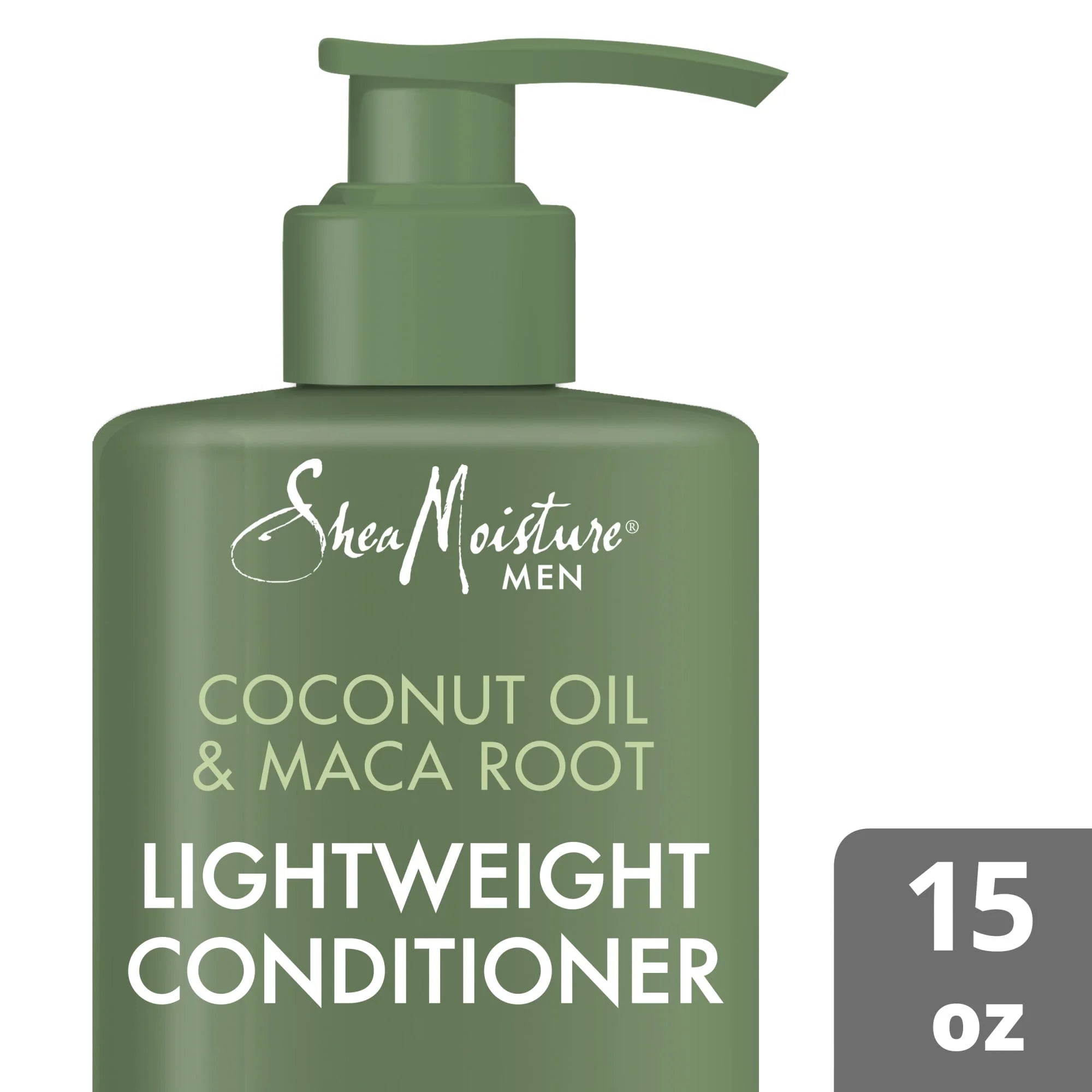 Men Conditioner Coconut Oil & Maca Root, 15 Oz
