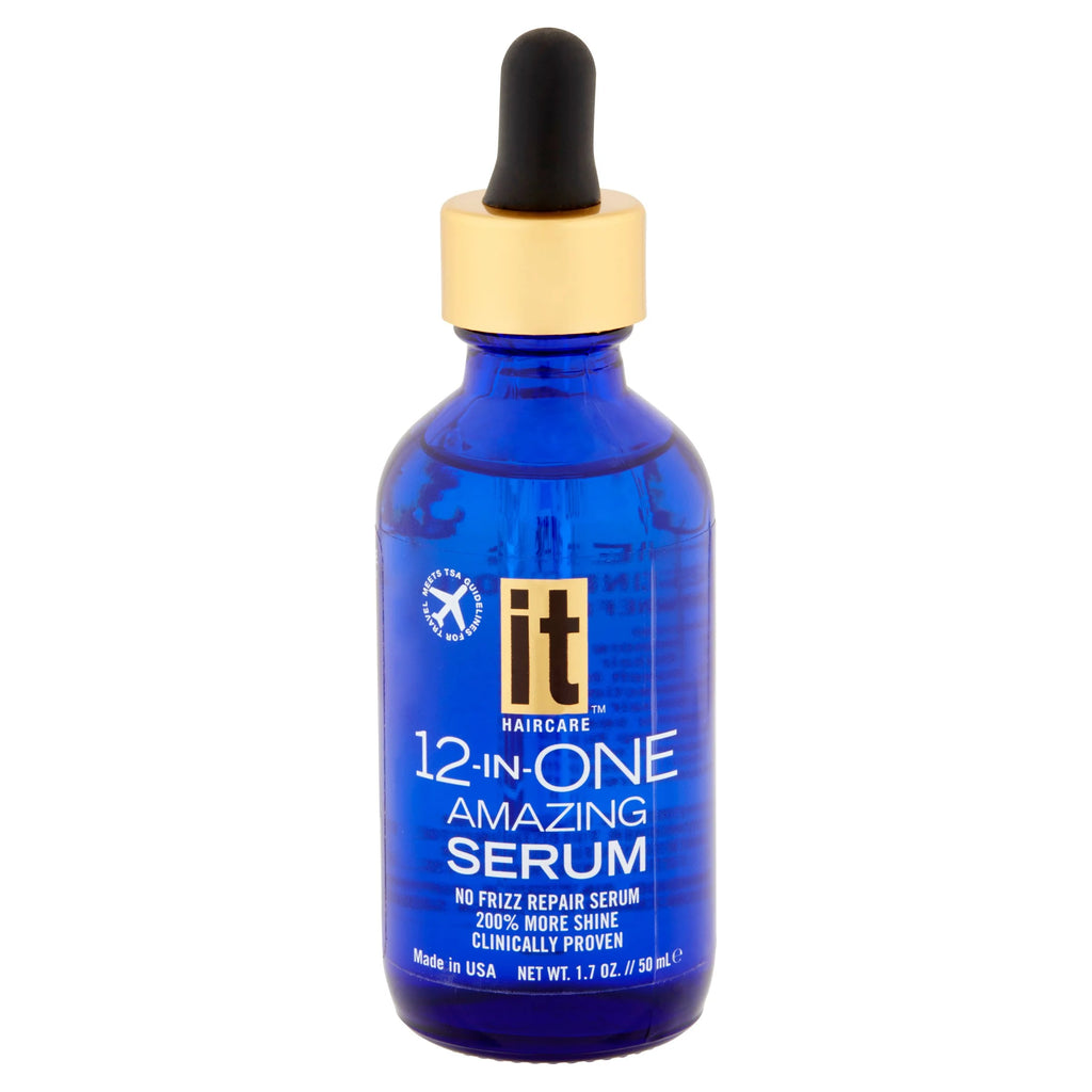 12-In-One Amazing Serum, Frizz Repair & Shine Enhancing, 1.7 Oz