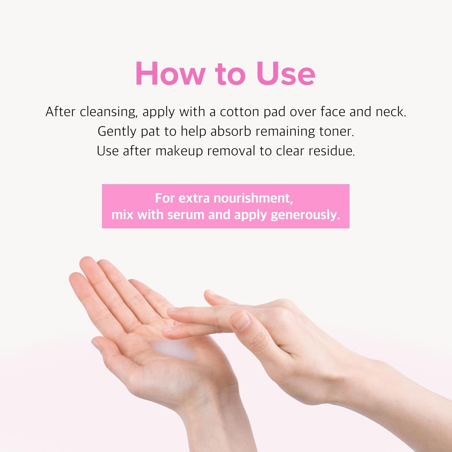 Hydrating Milky Toner with Pearl & Niacinamide – Facial Toner for Skin Glow, Wrinkle Care & Moisture Balance, Korean Skincare (4.76Oz)