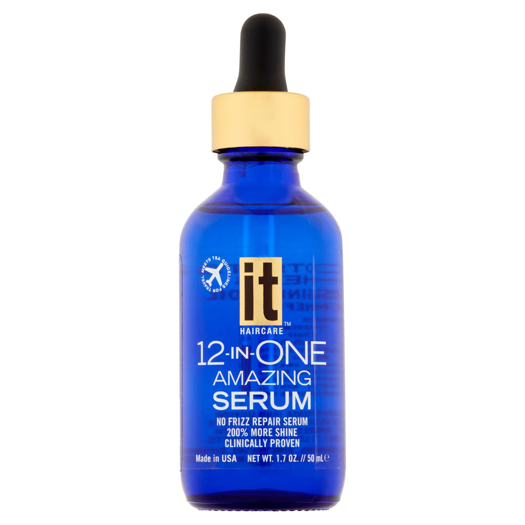 12-In-One Amazing Serum, Frizz Repair & Shine Enhancing, 1.7 Oz