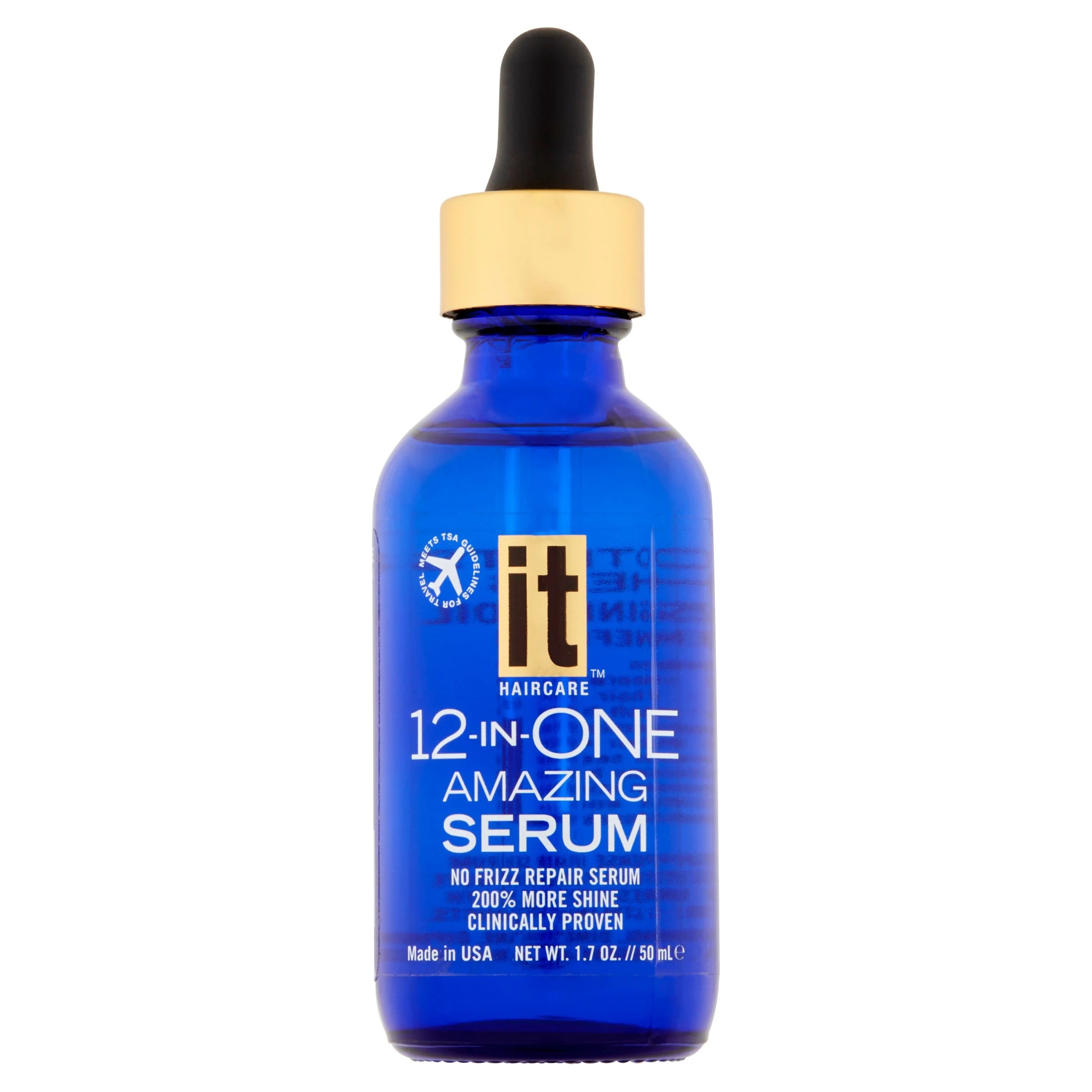 12-In-One Amazing Serum, Frizz Repair & Shine Enhancing, 1.7 Oz