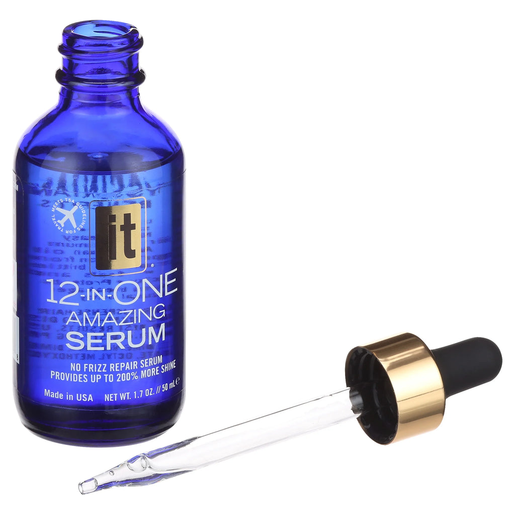 12-In-One Amazing Serum, Frizz Repair & Shine Enhancing, 1.7 Oz