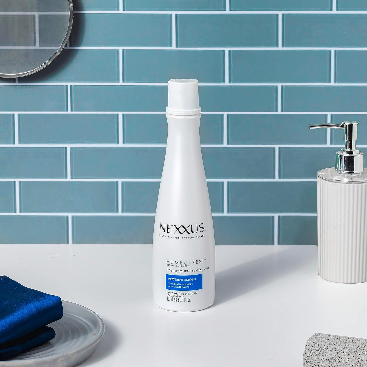 Humectress Humectress Ultimate Moisture for Dry Hair with Caviar & Protein Complex 13.5 Oz