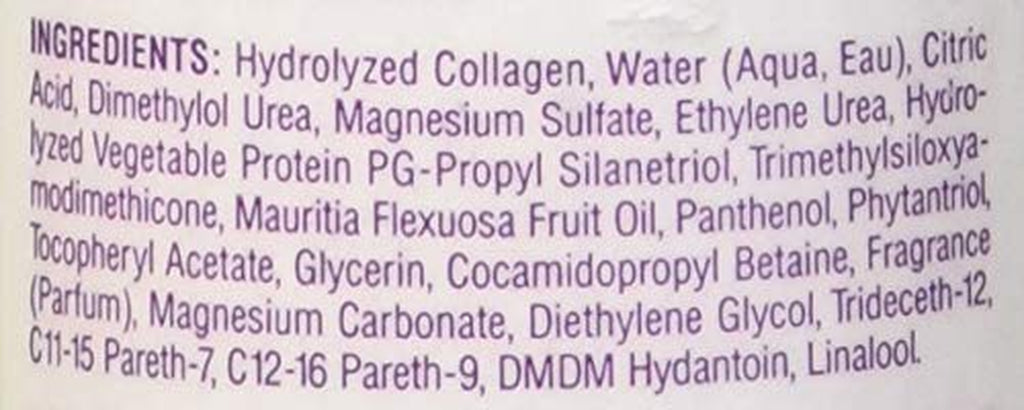 Two-Step Protein Treatment for Damaged Hair 4 Fl Oz