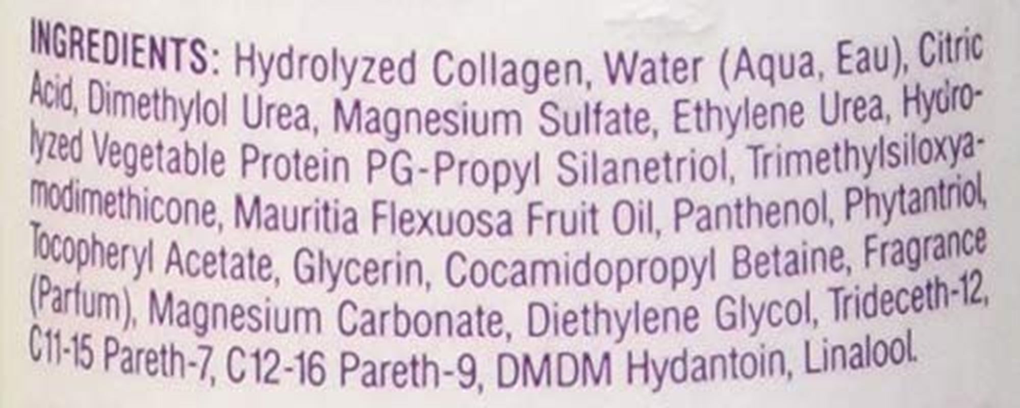 Two-Step Protein Treatment for Damaged Hair 4 Fl Oz