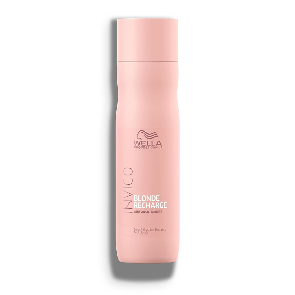 Wella Professionals INVIGO Blonde Recharge Cool Shampoo Color
