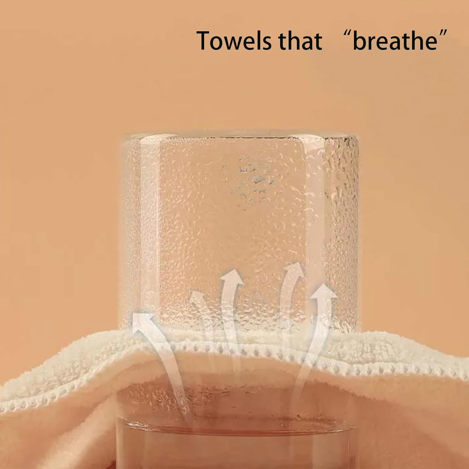 3 Pcs 3 Holes Towel Mask Reusable Face Towel Mask Facial Steamer Cold Hot Compress Moisturizing Beauty Skin Care Spa Towels for Women Girls Hot Cold Skin Care Daily Use