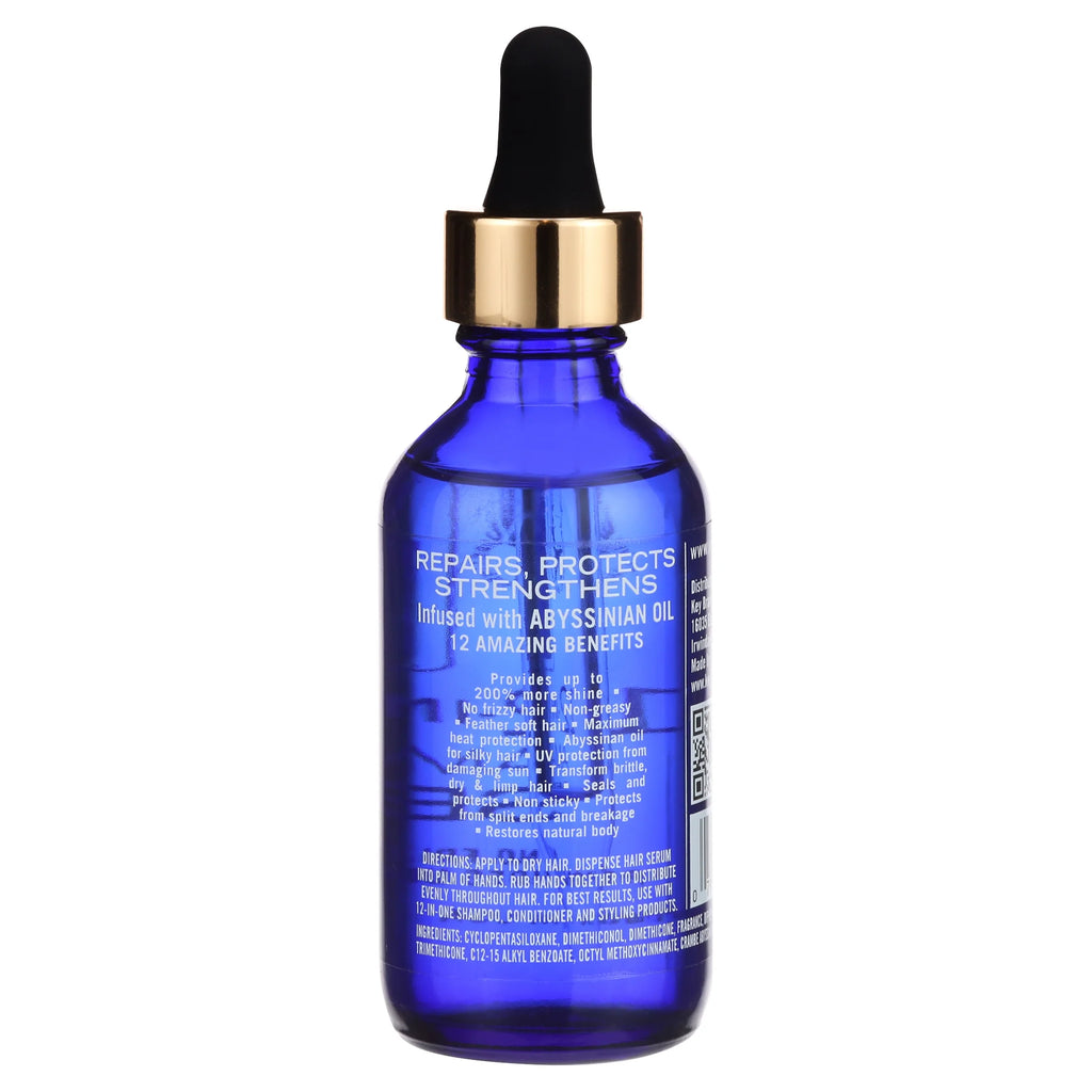 12-In-One Amazing Serum, Frizz Repair & Shine Enhancing, 1.7 Oz