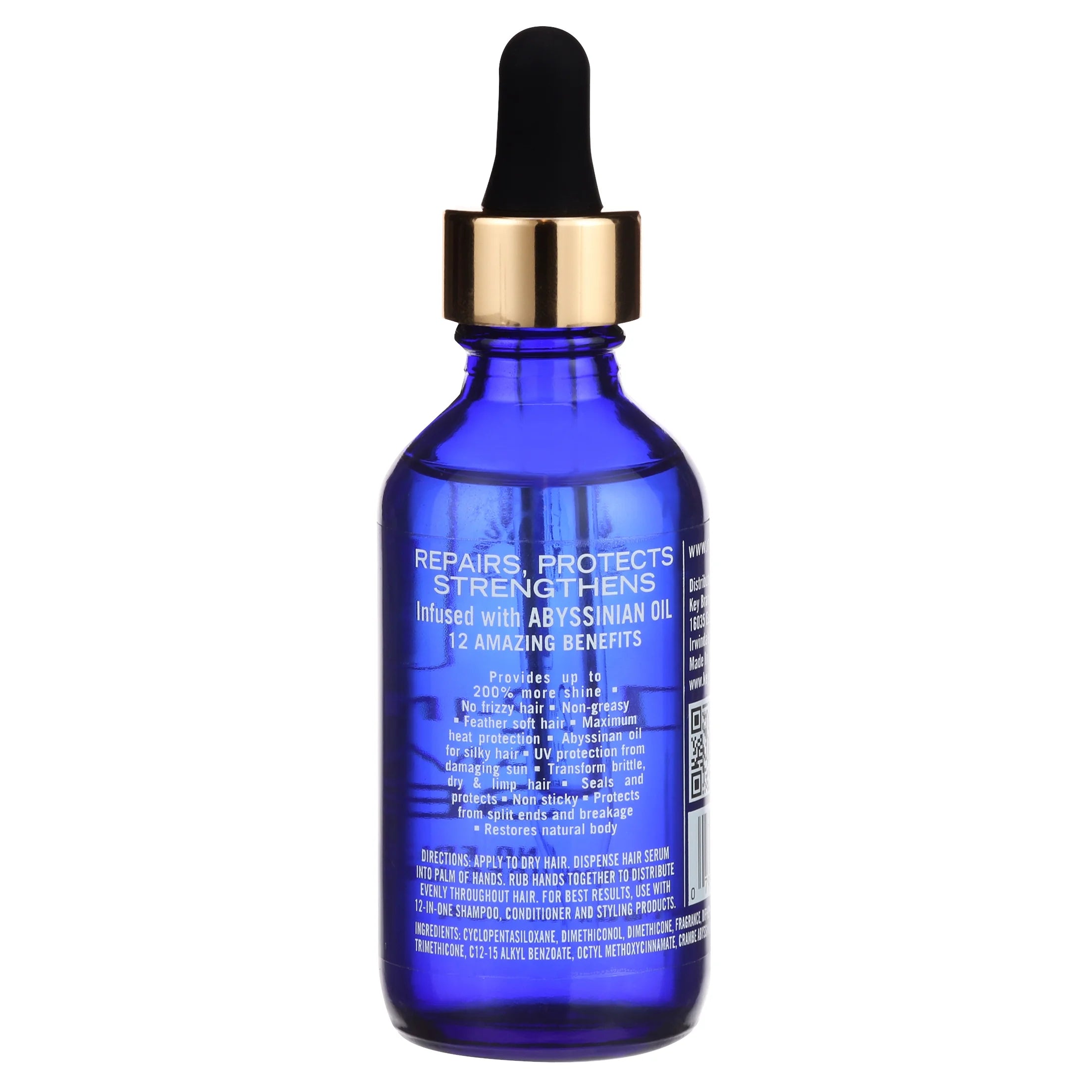 12-In-One Amazing Serum, Frizz Repair & Shine Enhancing, 1.7 Oz