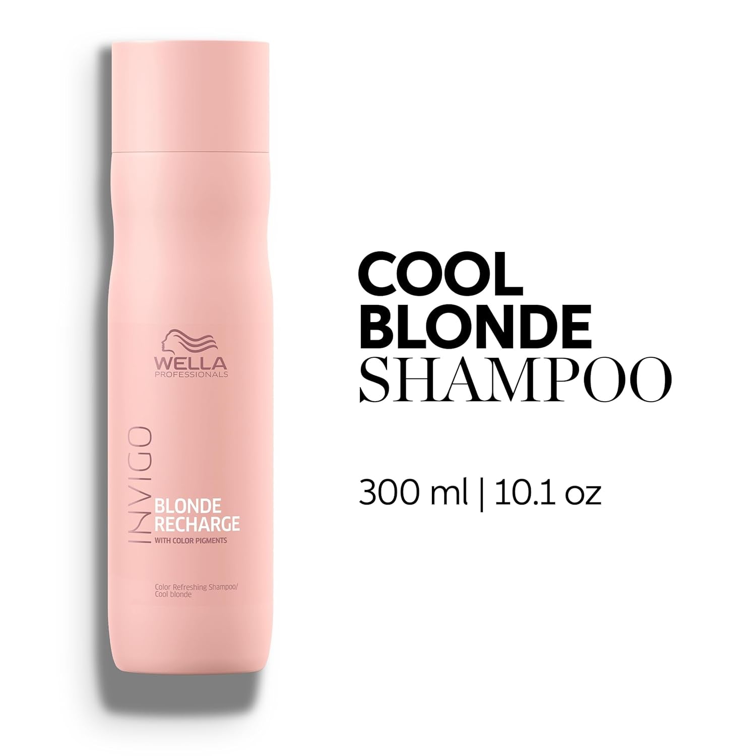 Wella Professionals INVIGO Blonde Recharge Cool Shampoo Color
